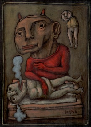 petit bois acrylique 