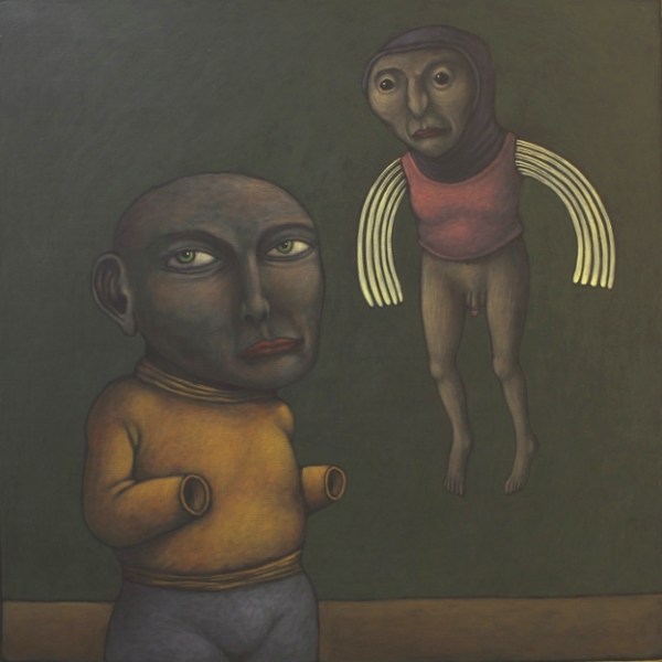 De mains zé d&rsquo;ailes…