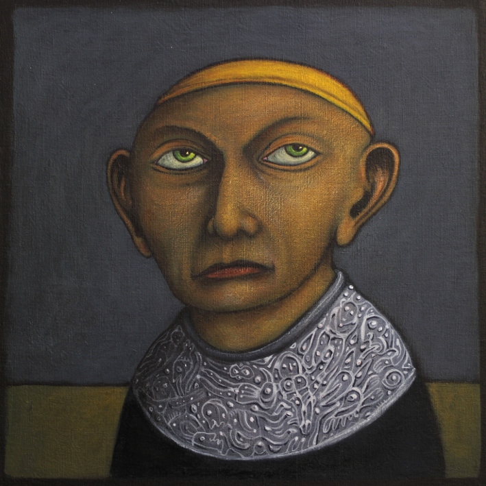 Portrait d&rsquo;avril