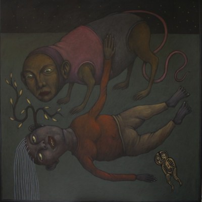 La nuit qui&nbsp;vient