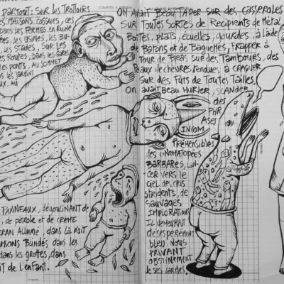 Livre de comptes&nbsp;VII