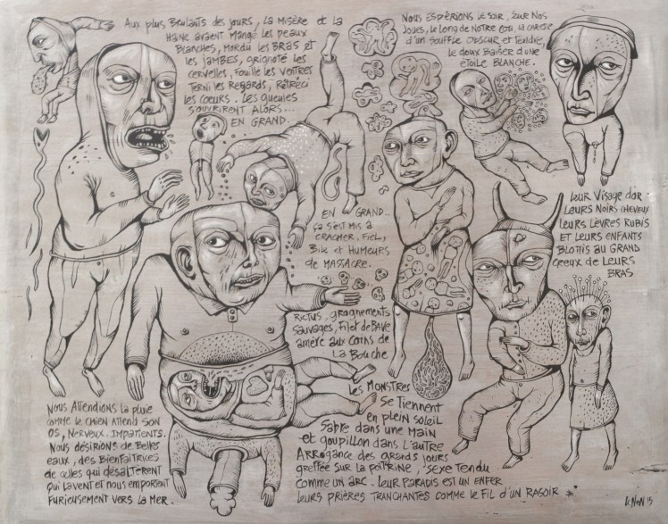 Leur visage d&rsquo;or