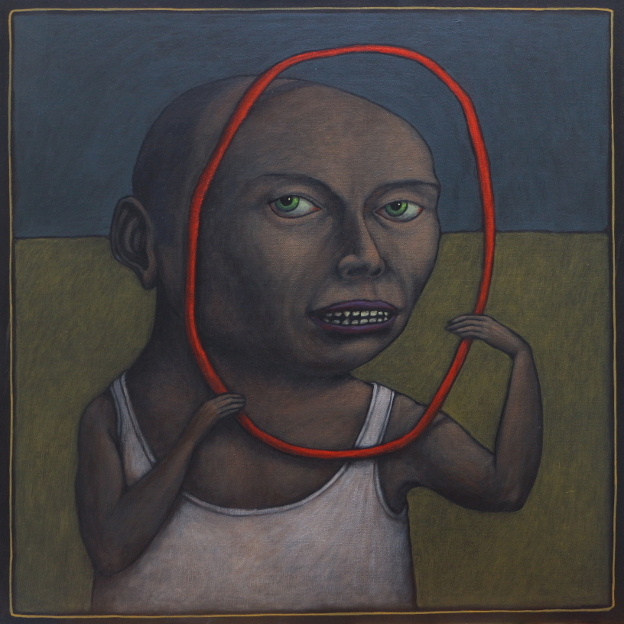 L&rsquo;anneau rouge