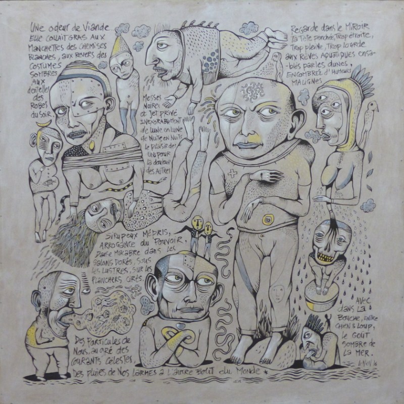 Le plaisir des&nbsp;uns….