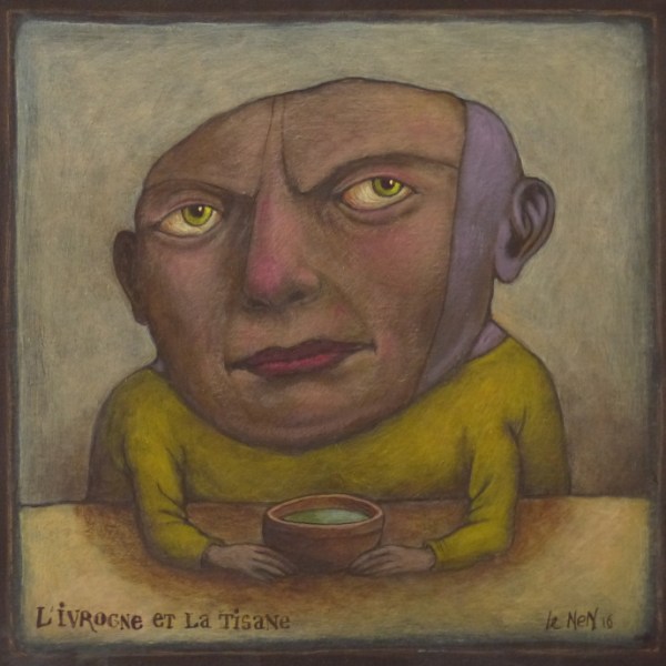 L&rsquo;ivrogne et La&nbsp;tisane