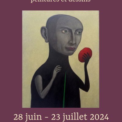 Exposition &nbsp;&raquo; L&rsquo;Imprévue &laquo;&nbsp;